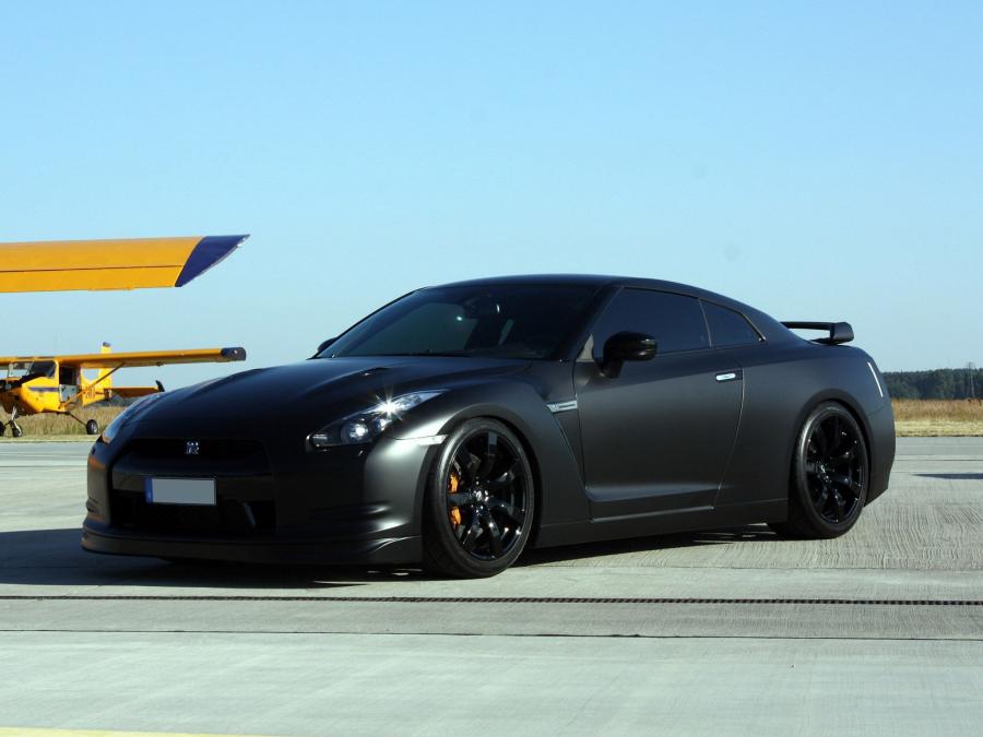  Nissan GT-R by AVUS Perfomance 2009 года  (фото 17 из 18)